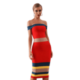 Celebrity Evening Party Dress | Bodycon Dress | Classic Party Dress