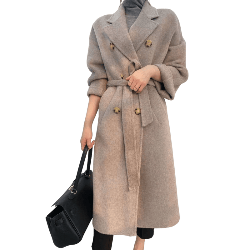 Medium Length Coat