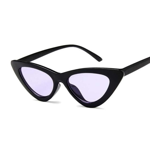 Vintage Cat-eye Sunglasses